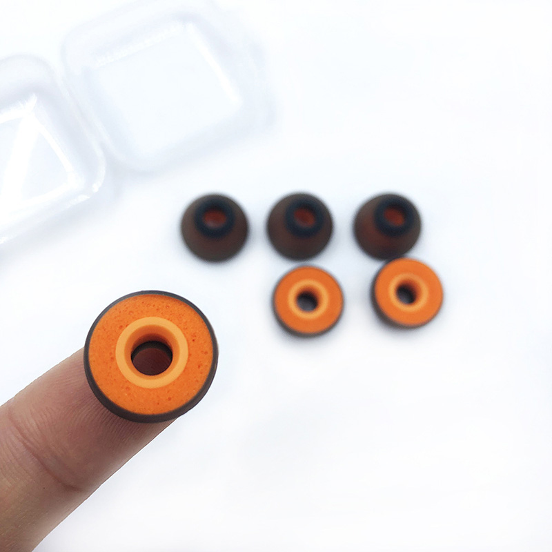 Earphone Foam Tip - 3 pares de fones de ouvido