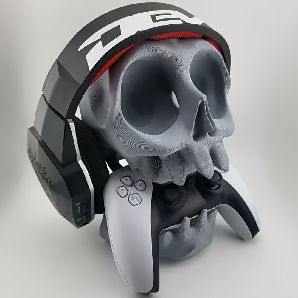 Headphone Stand Desk - Suporte para Controle em Forma de