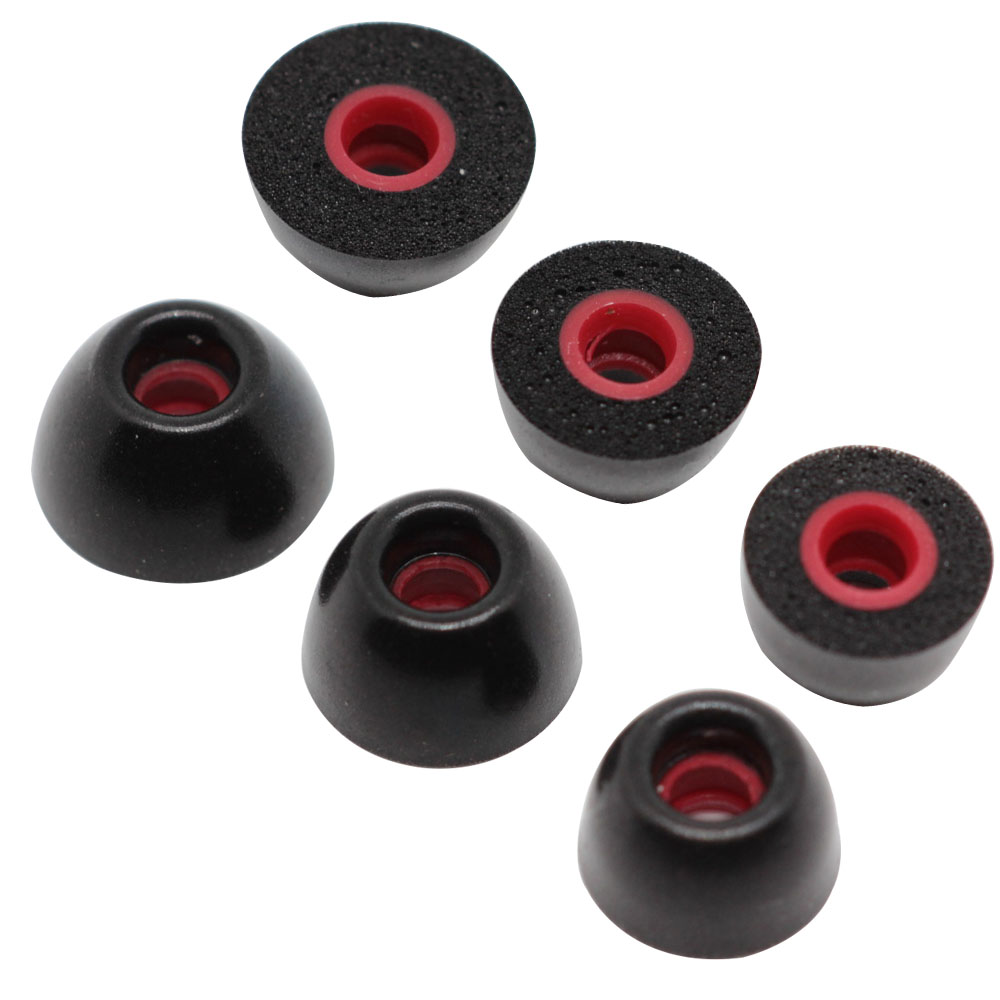 Earphone Foam Tip - Poyatu o5 plus espuma de memória