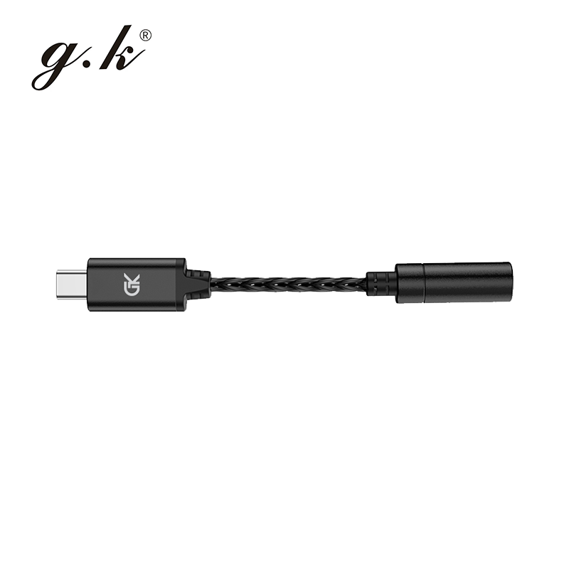 Adaptador de Fone de Ouvido GK - Usb C Earphone avaliação e preço