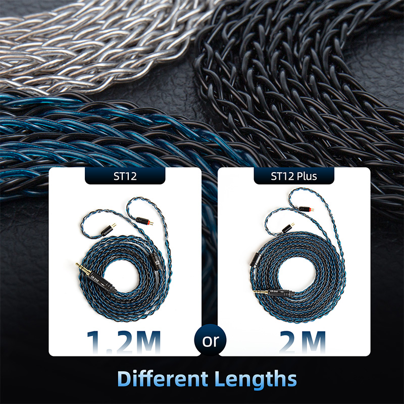 KBEAR-Cabo de Auscultadores Ba - In Ear Monitor Iem avaliação e preço