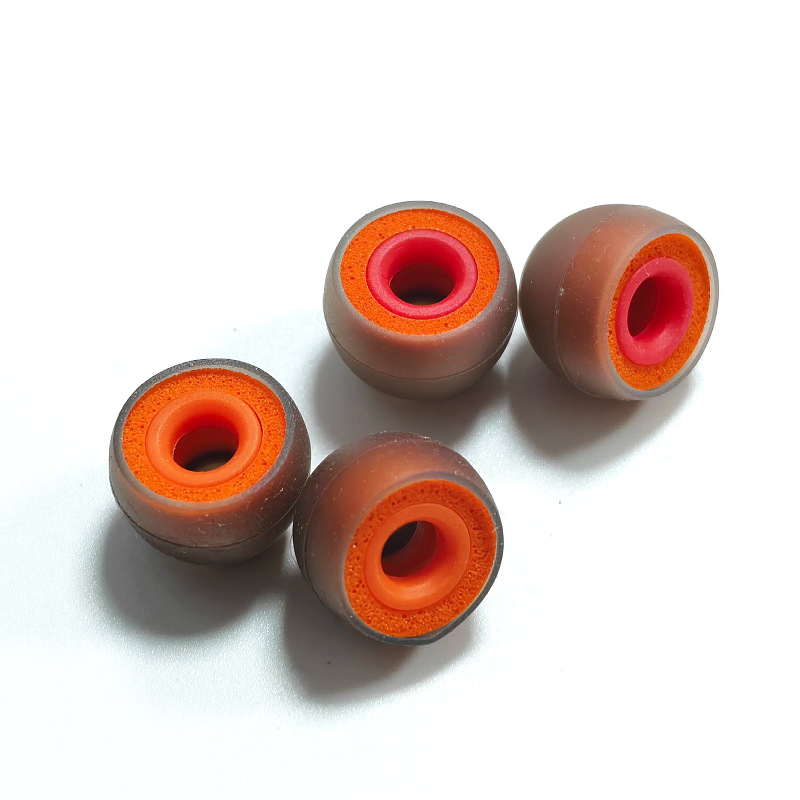 3 pares de fones de ouvido com - Earphone Foam Tip avaliação e preço