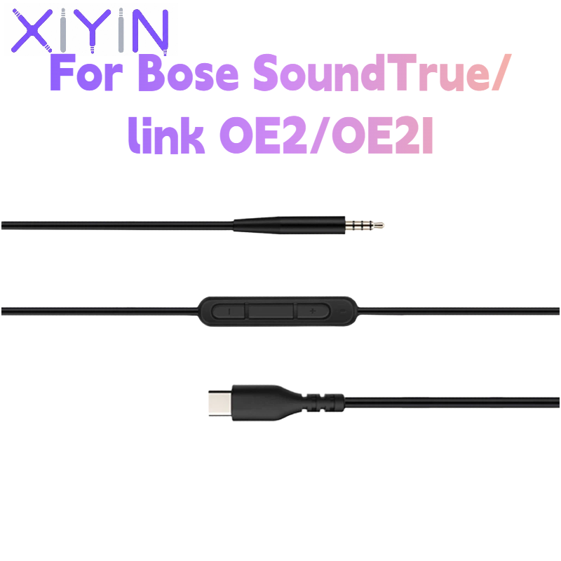 Cabo de Áudio Substituto de 1, - Wired Earphone Mic avaliação e preço