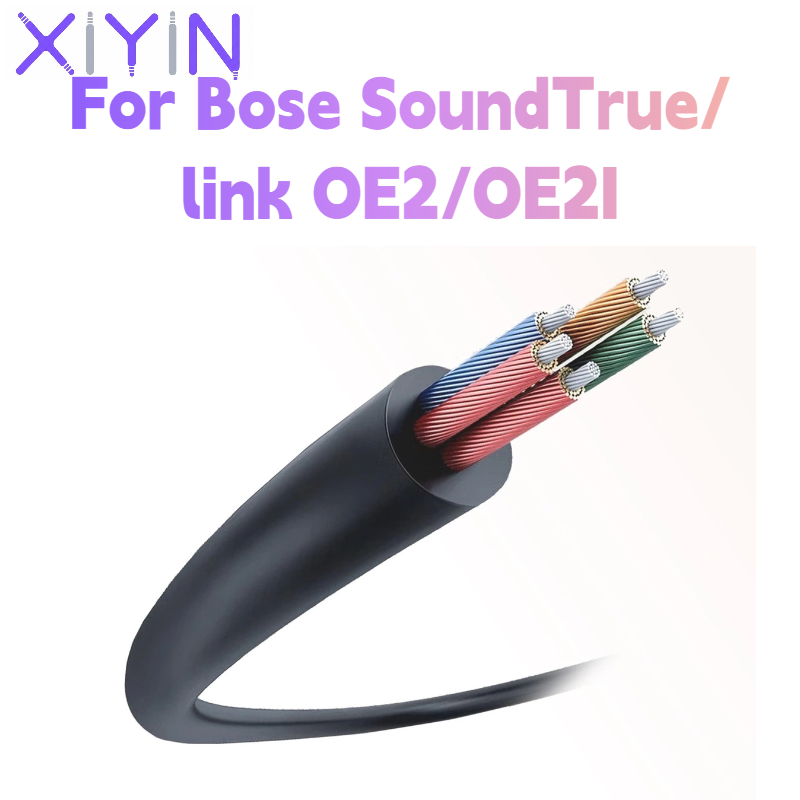 Cabo de Áudio Substituto de 1, - Wired Earphone Mic avaliação e preço