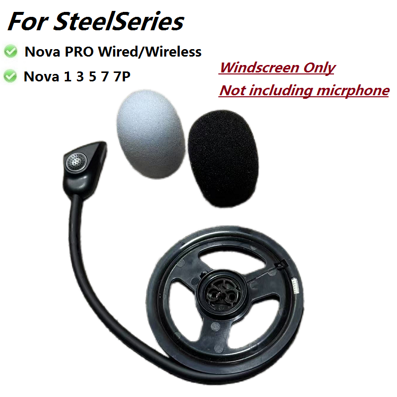 Pára-brisas de substituição pa - Wired Earphone Mic avaliação e preço