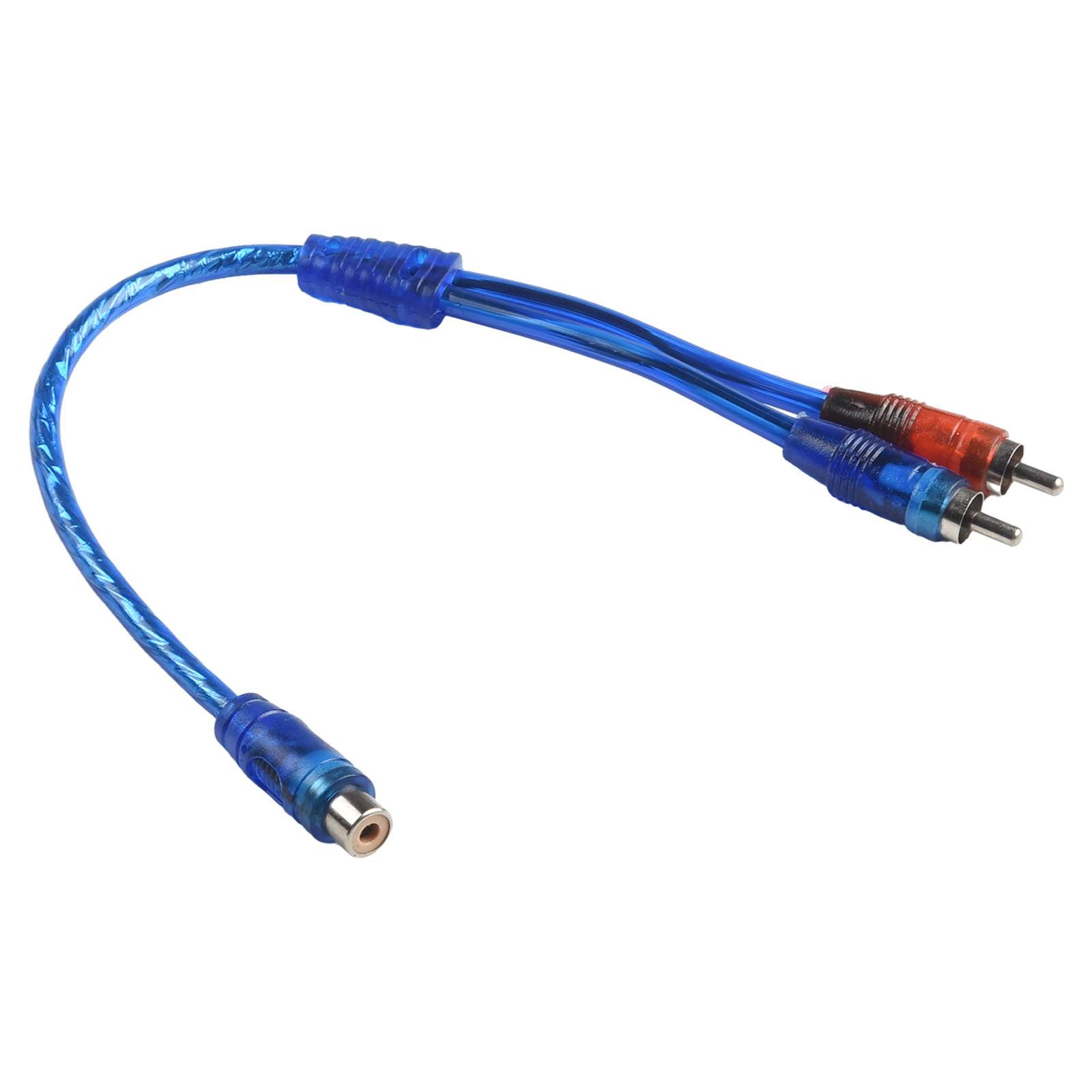Kit de Cabo de Áudio RCA com 2 - Audio Splitter Y avaliação e preço