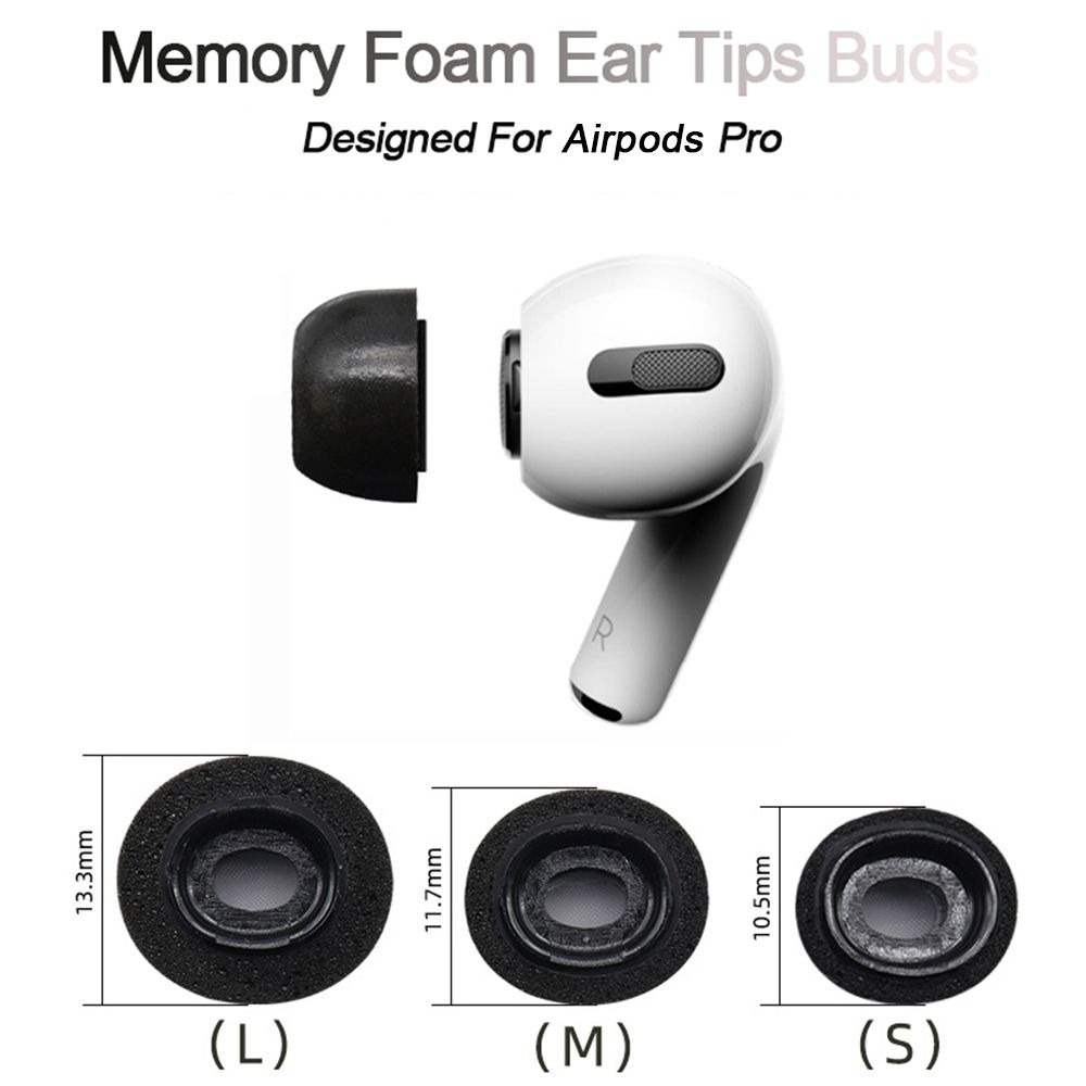 Acessórios para Fones de Ouvid - Earphone Foam Tip avaliação e preço