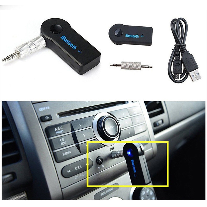 NOVO 2026 Adaptador Receptor B - Bluetooth Adapter Receiver avaliação e preço