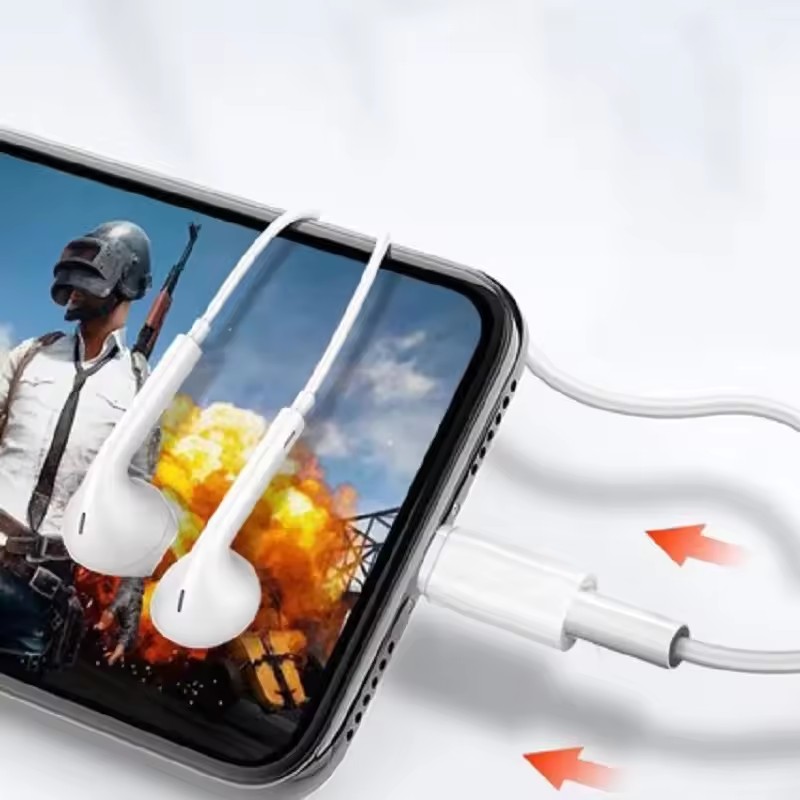 Tipo-c para 3.5mm jack convers - Usb C Earphone avaliação e preço