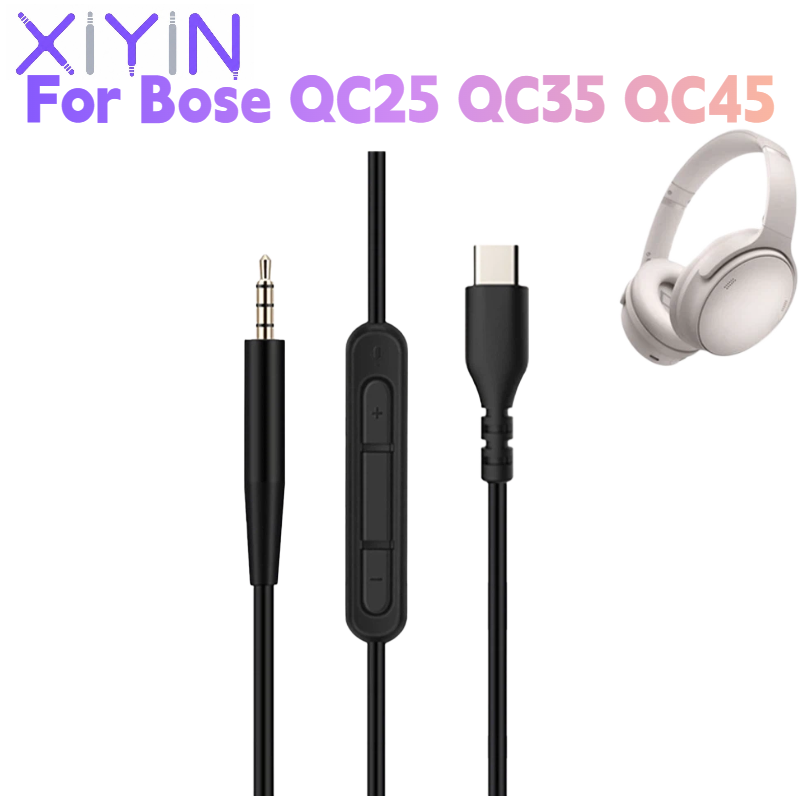 Cabo de Áudio Substituto de 1, - Wired Earphone Mic avaliação e preço