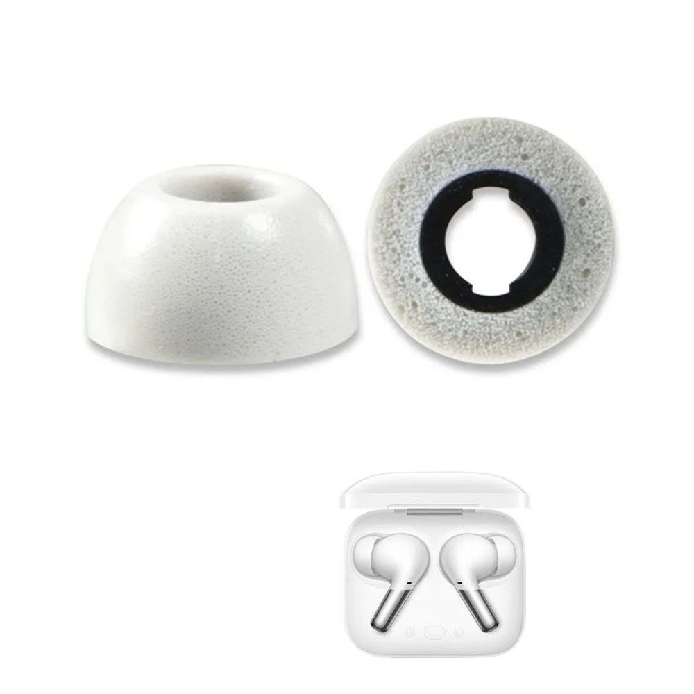 Memory Foam Cover para OnePlus - Earphone Foam Tip avaliação e preço