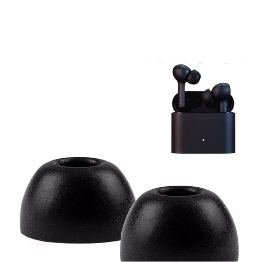 Substituição Earbuds Dicas Alm - Earphone Foam Tip avaliação e preço